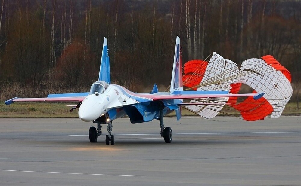 Пилотажная группа Русские Витязи завершила перевооружение на новые типы авиационной техники